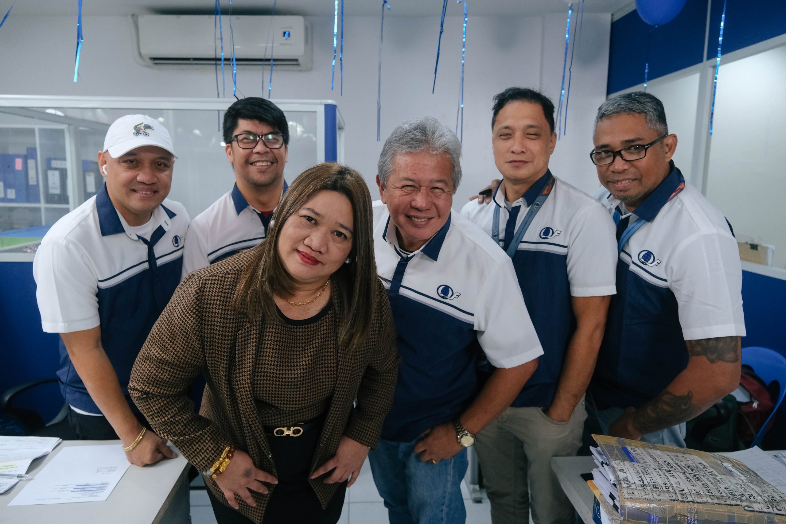 Team AirFreight