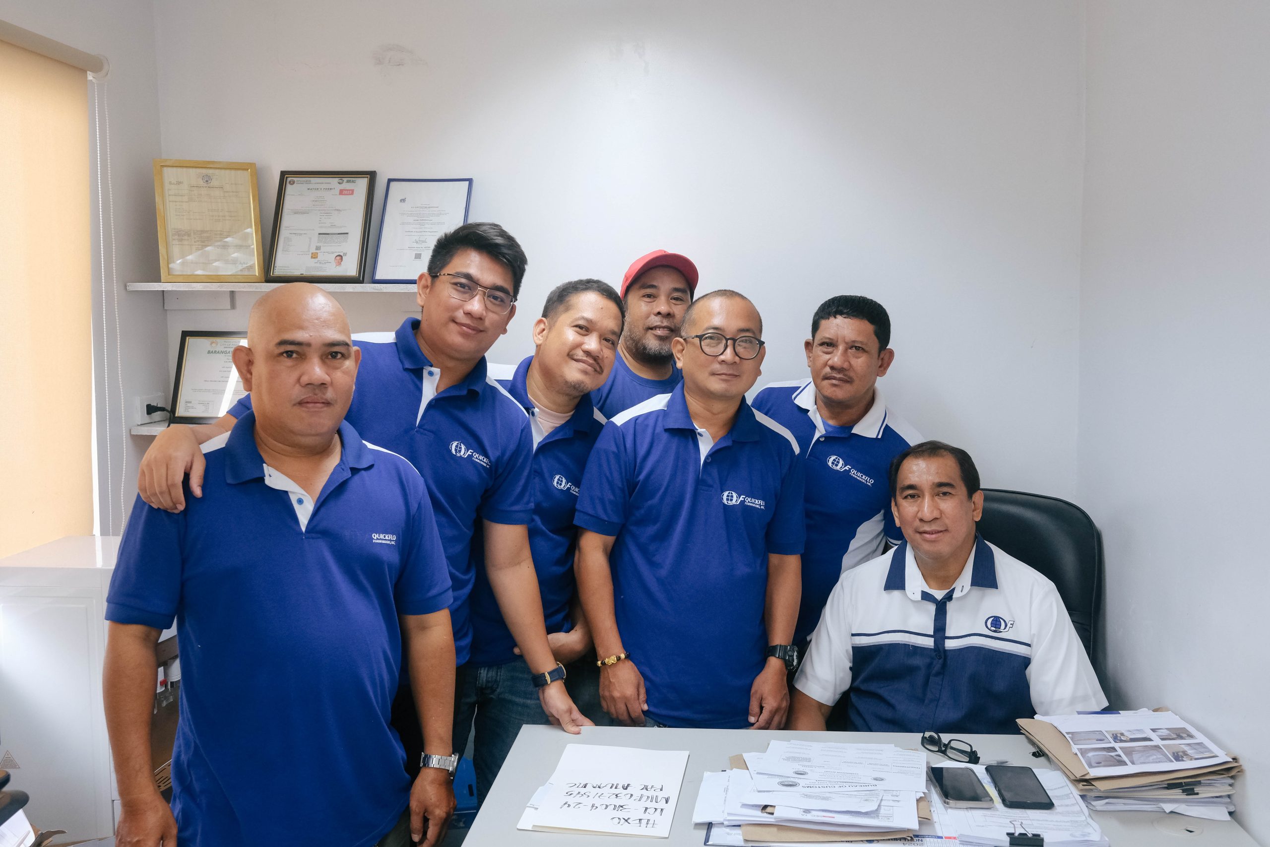 Team Sea Freight