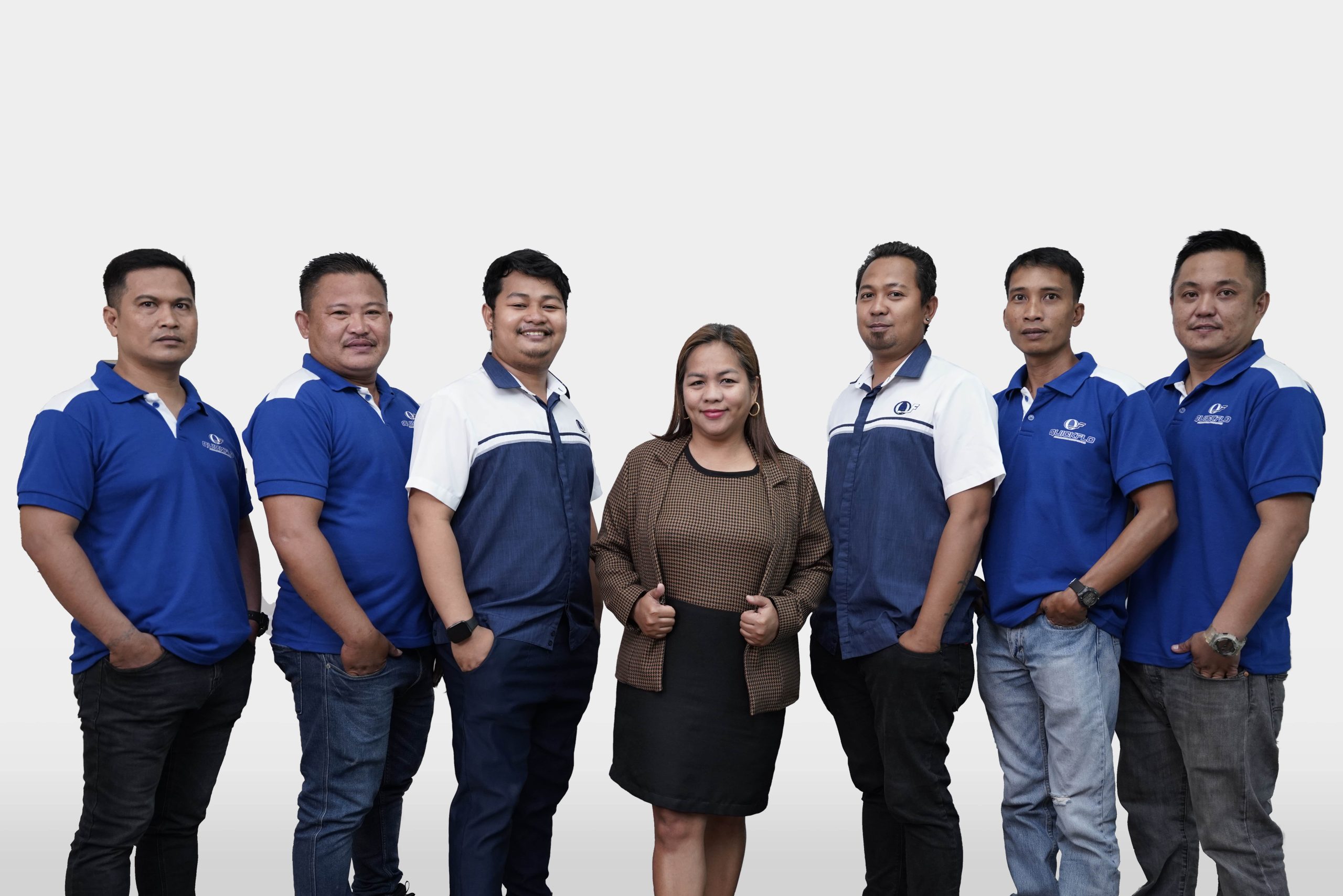 DOMESTIC/WAREHOUSING TEAM Team Sheryl